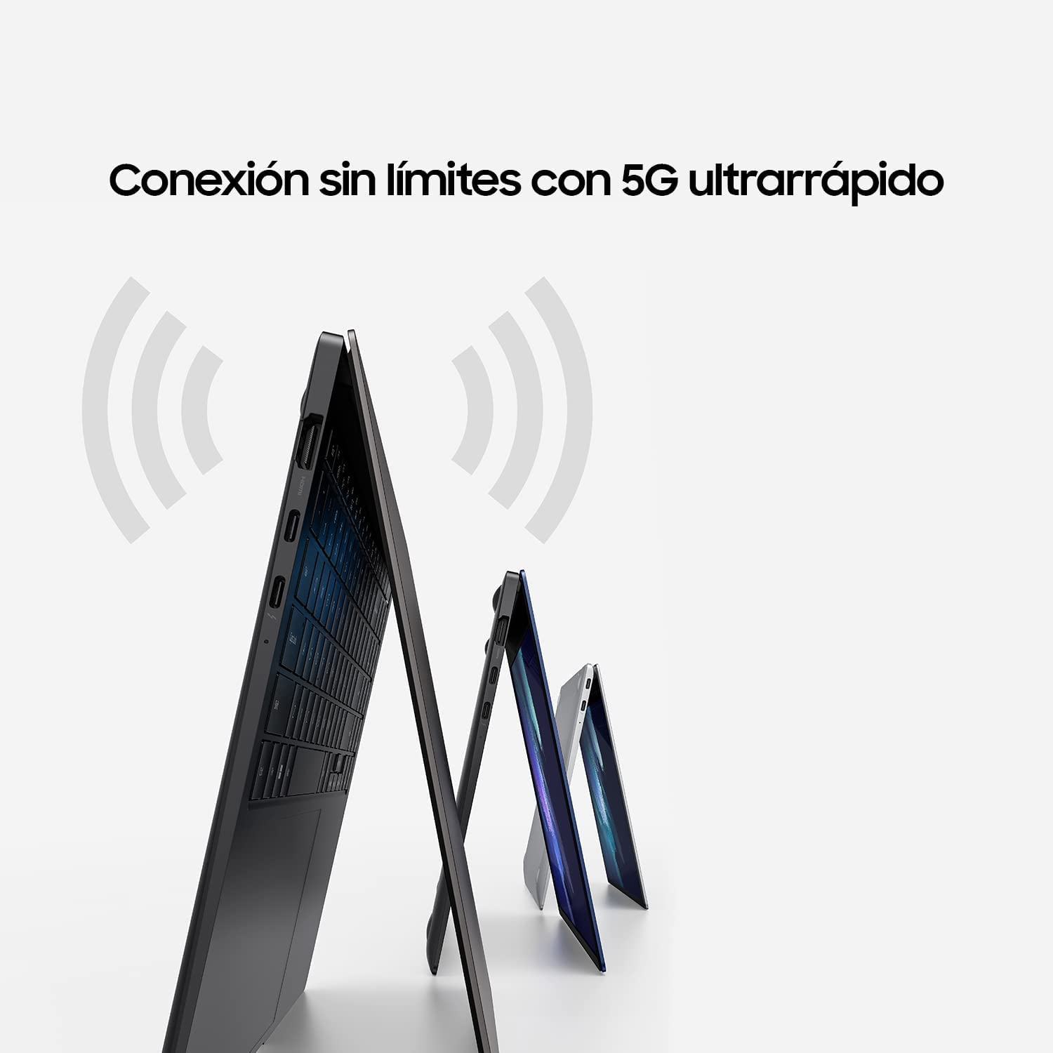 Samsung Galaxy Book2 Pro – Ordenador portátil de 13,3